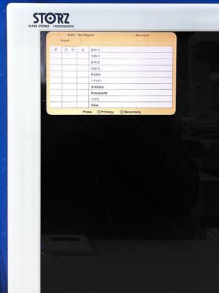 Monitor LCD Karl Storz de