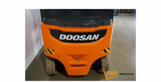 2017 Doosan B30X-7