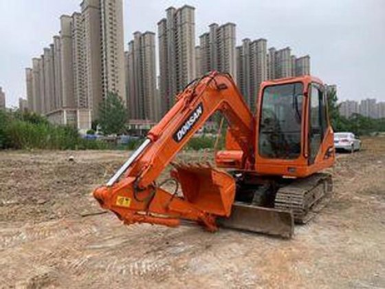2016 DOOSAN DH80