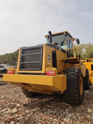 2017 CAT 950G