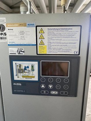 Almig Variable Drive 55