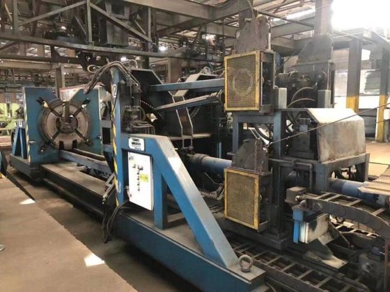 二手线材轧机和棒材轧机