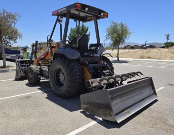 Case Skip Loader