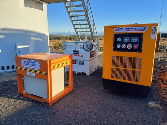 Trasformatori Step Up