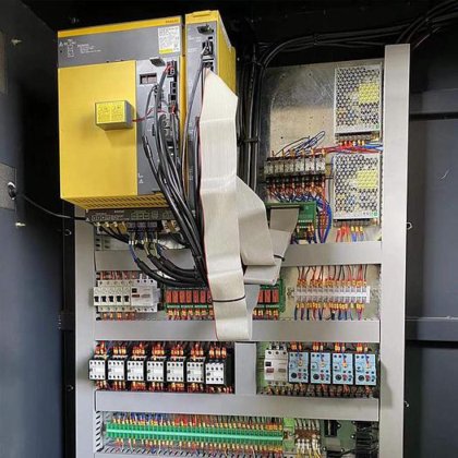 KDVM855L 数控立式加工中心