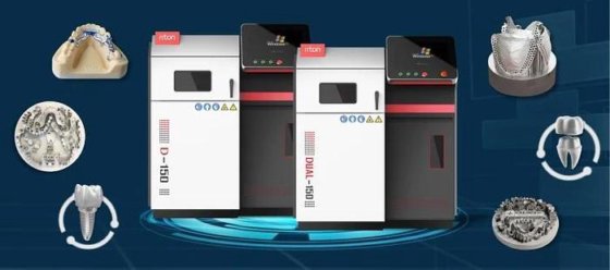 Industrial Light Curing Sla 3D
