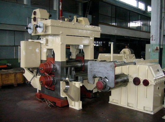 DUO FINISHING ROLLING MILL COSMEC 800