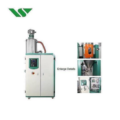 用于注塑行业的节能型蜂窝除湿干燥机