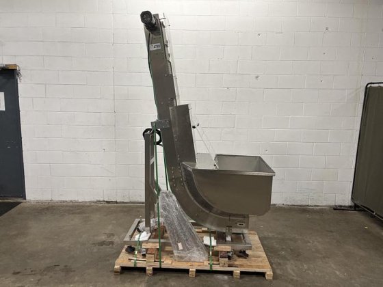 Automatic Cap Elevator