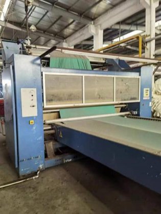2017 Santex Open Width Compactor