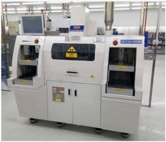 2006 Hanmi Semiconductor SPLITTING SYSTEM in Europe