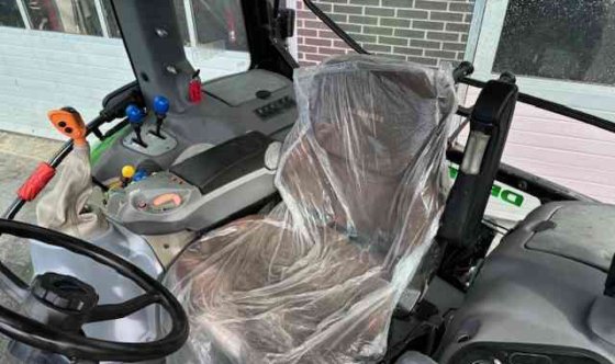 Deutz-Fahr M640 java groen