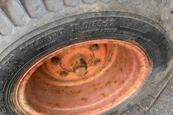 Vicon Pendel strooier