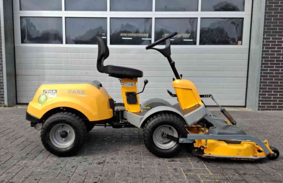 2004 Stiga Park compact