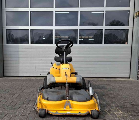 2004 Stiga Park compact