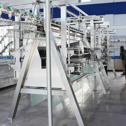 价格低廉的屠宰场立式家禽精选机 家禽屠宰机 家禽屠宰场设备