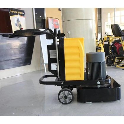 DYNAMIC DY-720 手推式建筑用混凝土地面打磨机