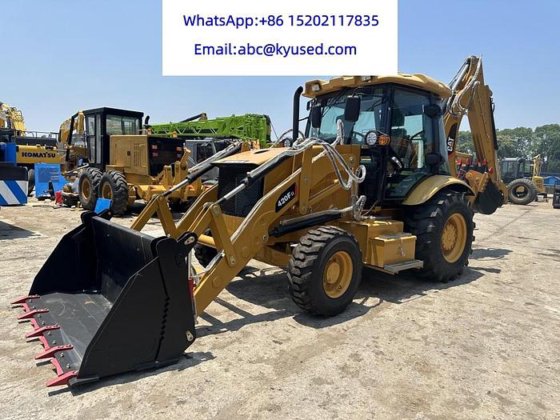 2024 CATERPILLAR 420F