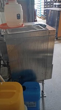 バスケット洗濯機