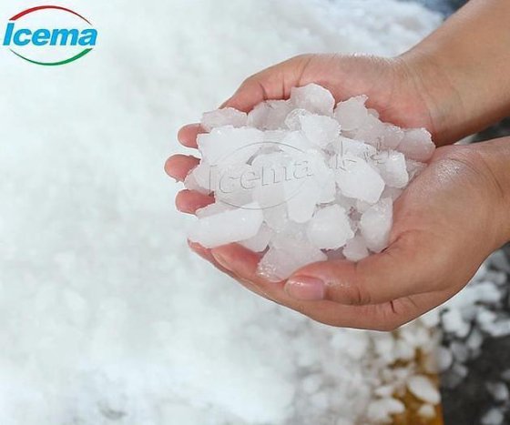 工場直販 炭素鋼製アイスクラッシャー