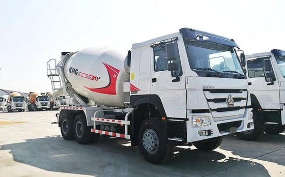 XCMG Official 8 Cubic Cement