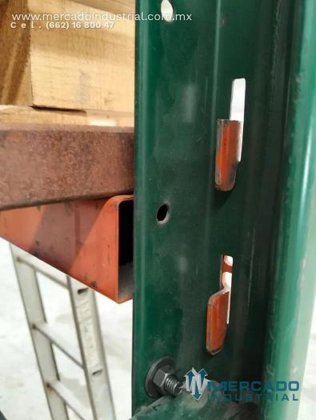 重型货架（塔架、横梁、格栅和角架）