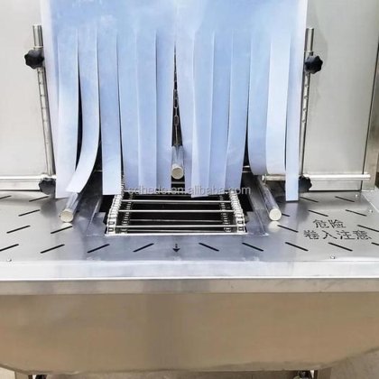 全方位无盲点多种尺寸洗碗节水耐用板条箱清洗机