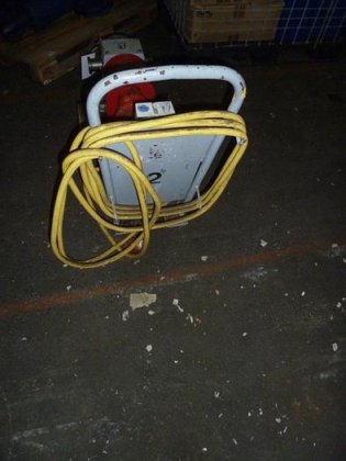 移動式遠心ポンプ