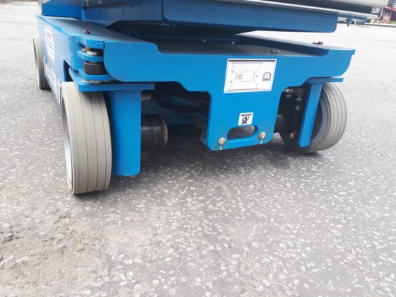 genie GR-20 runabout