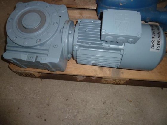 Getriebemotor