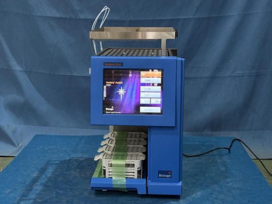 2019 Biotage Isolera One Flash Chromatography System in Tokyo, Japan