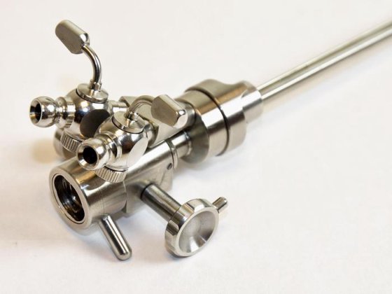 嚢胞鏡検査キット