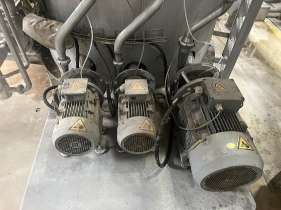 Year 2010 - Evaporator GEA