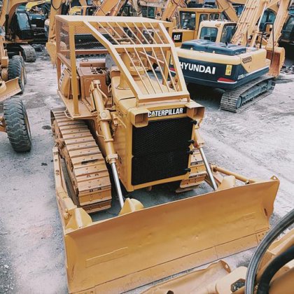 2018 Caterpillar D7G