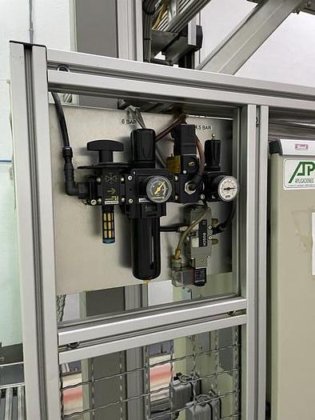 2008 Apteca CARTESIAN PALLETIZER