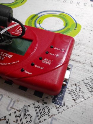 P&E MICRO CYCLONEMAX AUTOMATED PROGRAMMER