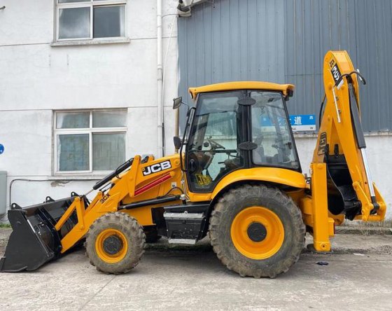 Famous Brand Jcb 3cx 4cx