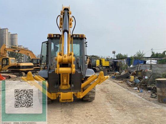 2017 Year Model Used JCB