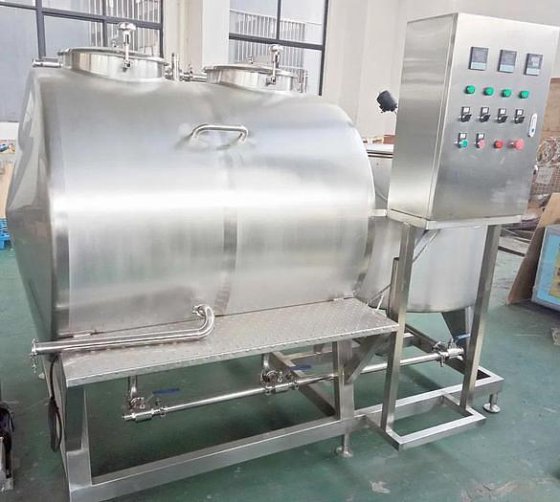 储罐不锈钢cip清洗设备