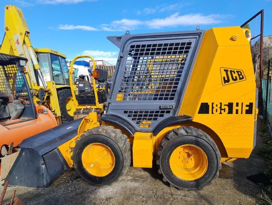 2004 JCB 185 HF