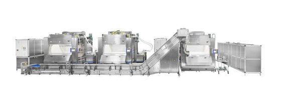 CoatMaster WOLF 涂装室