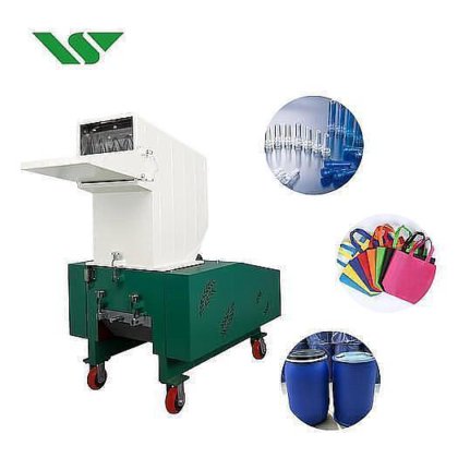 重型 Ce 标准爪式刀片 塑料管造粒机 塑料破碎机