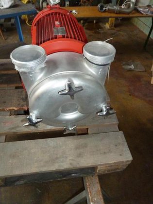 遠心ポンプ/回転ポンプ