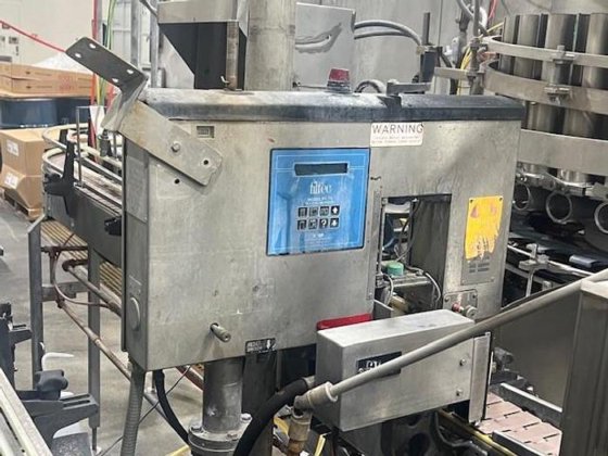 Frozen Can Line, With Pasteurizer,