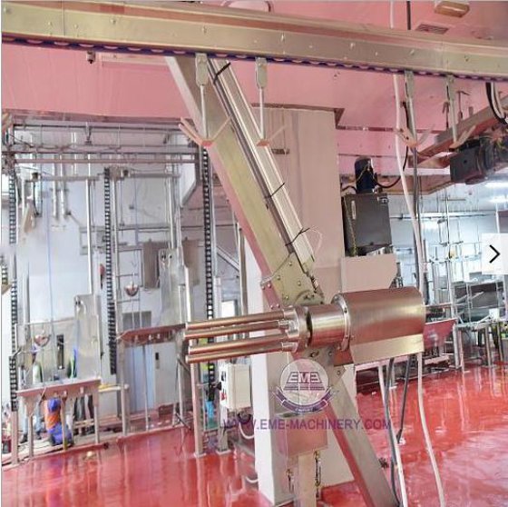 新型屠宰场设备 用于山羊屠宰的绵羊脱毛机