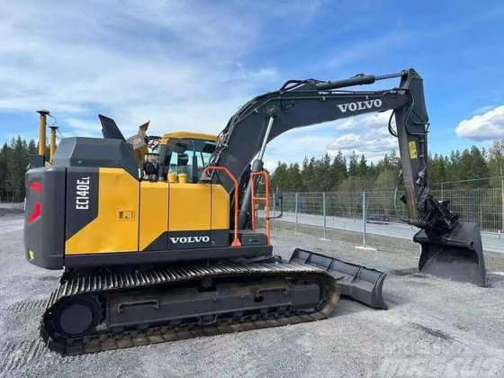 Volvo EC140DL