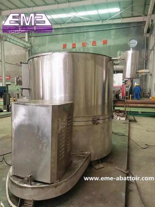 最优惠价格 牛屠宰场设备 牛头和牛蹄脱毛机 牛屠宰场屠宰设备生产线