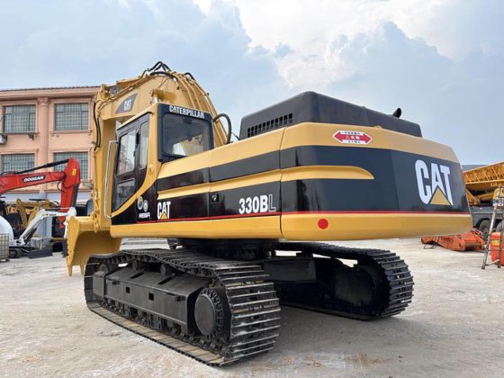 2012 Caterpillar CAT330B
