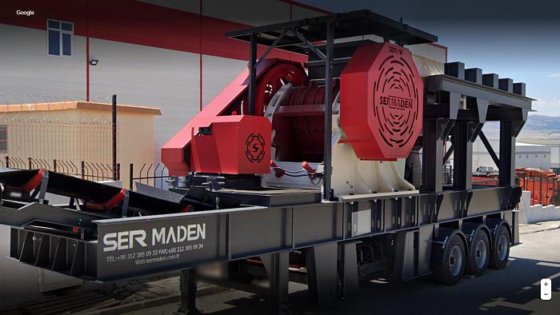 高性能モバイルジョークラッシャー – コンパクトで効率的