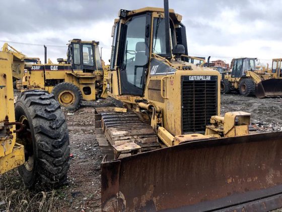 2012 Caterpillar D5G